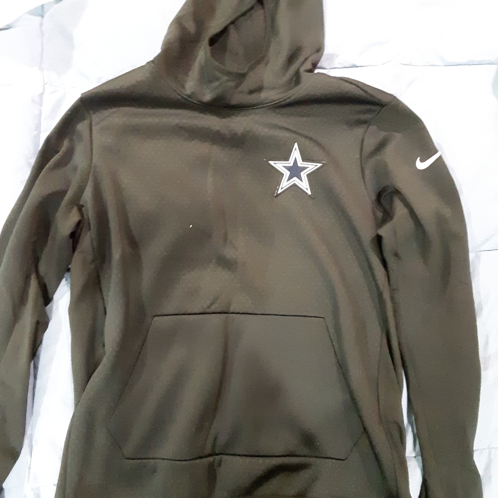 Cowboys Fan Sweater